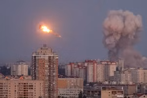 Chuyên gia cảnh báo nguy cơ thủ đô Kiev của Ukraine sụp đổ sau 3 ngày