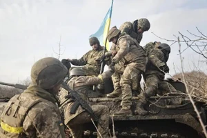 Pokrovsk-Myrnohrad lâm nguy, tướng Syrskyi xin lệnh tổng động viên