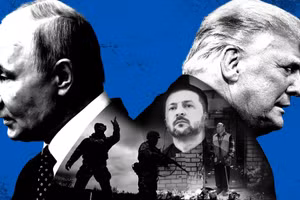 'Số phận biến Ukraine thành vùng đệm giữa Nga và NATO?'