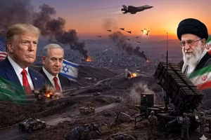 Tổng thống Trump: Mỹ và Israel có mục tiêu khác nhau trong cuộc chiến chống Iran