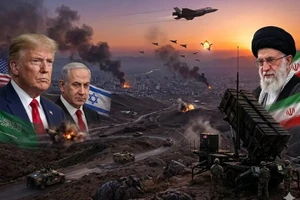 Tổng thống Trump: Mỹ và Israel có mục tiêu khác nhau trong cuộc chiến chống Iran