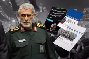 Điều gì xảy ra với viên tướng Iran thoát chết 3 lần trong các cuộc không kích của Mỹ-Israel?