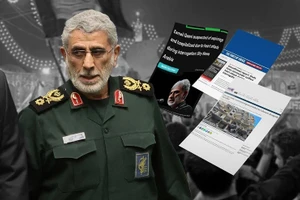 Điều gì xảy ra với viên tướng Iran thoát chết 3 lần trong các cuộc không kích của Mỹ-Israel?