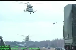 Chiến dịch trực thăng vận lớn nhất thế giới đánh sân bay Antonov