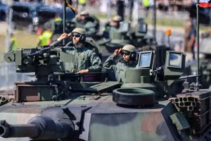 Chính EU đã mời Nga tấn công