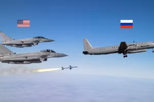 NATO phá xiềng xích, có thể bắn hạ máy bay đối phương?