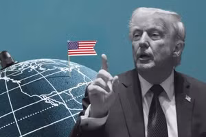 Học thuyết chiến tranh mới của Mỹ phá vỡ trật tự toàn cầu