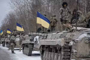 Vì sao binh lực Ukraine dồn dập đổ về Sumy, Chernihiv?