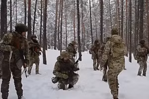 Hoảng loạn vì đòn đánh tập hậu