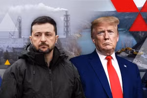 'Mỹ đang theo đuổi một bóng ma ở Ukraine'