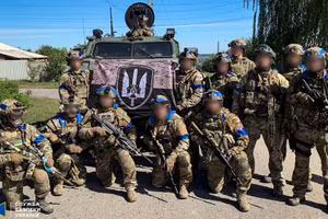 Ukraine có thể phải rút quân khỏi Donbass trước tháng 11?