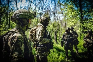 Chỉ huy nhóm đặc nhiệm Ukraine thiệt mạng ở Sumy