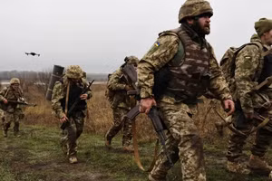 Đại tá Ukraine vạch trần chiến thắng giả tạo ở Zaporizhzhia