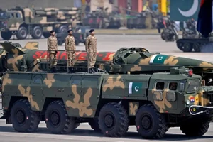 Ấn Độ và Pakistan bên bờ vực chiến tranh