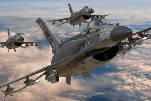 Kiev muốn đủ bộ F-16, Mirage-2000, Jas-39 Gripen, Eurofighter