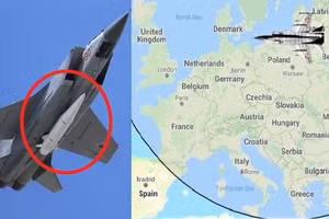 NATO sẽ thấy hậu quả kinh hoàng nếu nhằm vào Kaliningrad