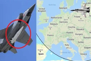 NATO sẽ thấy hậu quả kinh hoàng nếu nhằm vào Kaliningrad