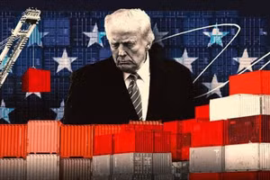 Ông Trump hạ gục ngành vận tải biển của châu Âu