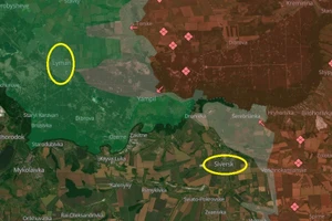 Thêm 2 khu vực bị bao vây, hệ thống phòng thủ Donbass lung lay dữ dội