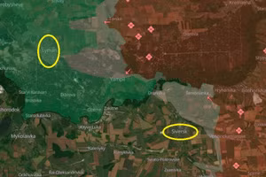 Thêm 2 khu vực bị bao vây, hệ thống phòng thủ Donbass lung lay dữ dội