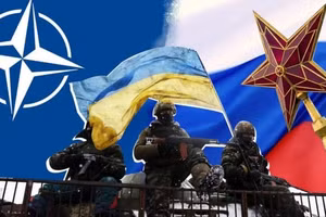 Không có Mỹ, quân châu Âu đến chiến sự là tự sát