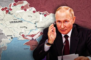 Nếu không rút khỏi Donetsk, nguy cơ mất tiếp Kharkiv, Dnipropetrovsk
