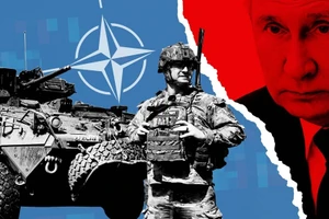 Châu Phi nói thật về phương Tây và xung đột Ukraine