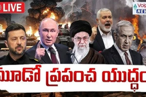 Ukraine và nỗi lo về cuộc chiến bị lãng quên