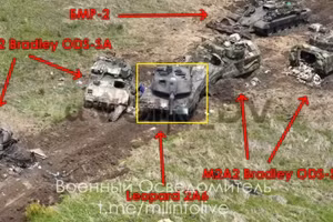 Xung đột Nga-Ukraine dạy Quân đội Đức bài học gì?