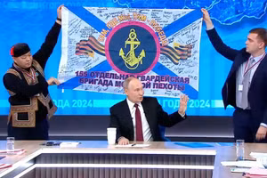 Ông Putin sẵn sàng đàm phán và khả năng gặp gỡ ông Donald Trump