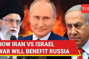 Phương Tây lo ngại Nga tận dụng thời cơ vàng ở Ukraine