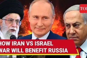 Phương Tây lo ngại Nga tận dụng thời cơ vàng ở Ukraine