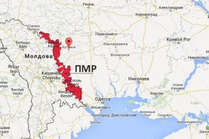 Toan tính mới với Transnistria?