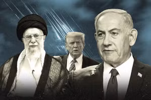 Hòa bình giả tạo và vòng xoáy xung đột mới ở Trung Đông