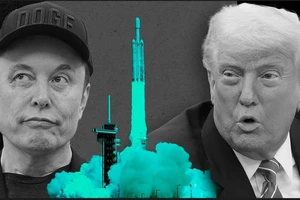 Mâu thuẫn ông Trump-Musk khiến NASA phải cầu viện Roscosmos?