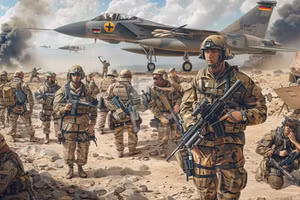 Chuyên gia Đức phàn nàn vì Bundeswehr ‘Thừa thầy thiếu thợ’