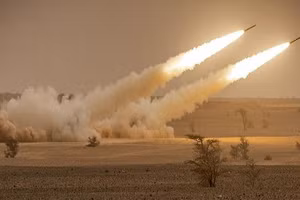 10 trắc thủ nước ngoài mất mạng cùng 3 bệ phóng HIMARS