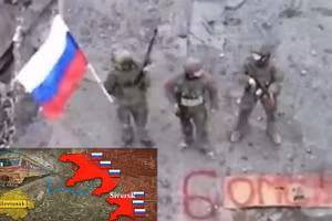 Mất Siversk là lỗi của cả hệ thống chỉ huy