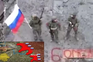 Mất Siversk là lỗi của cả hệ thống chỉ huy