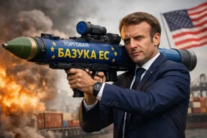 Ông Macron muốn dùng ‘bazooka thương mại’ để chống Mỹ