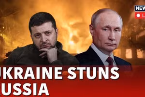 Chiến trường Kursk sẽ quyết định ai là ông chủ trên bàn đàm phán