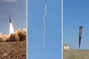 Iskander loại bỏ cùng lúc 50 quân nhân dự tiệc chiêu đãi tại nhà hàng Kharkiv