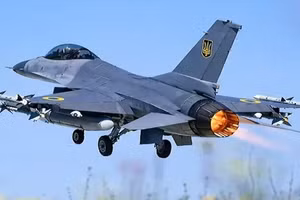 Tên lửa Oreshnik phá hủy nửa số máy bay F-16 ở Lviv