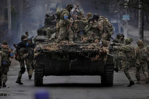 Các lữ đoàn của Ukraine chỉ còn 1/3 quân số