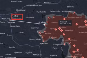 3 tháng sinh tử của lực lượng Ukraine ở vùng Kursk