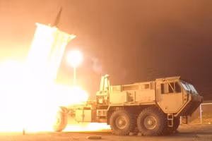 Mỹ kiếm bộn tiền của đồng minh từ việc bán vũ khí trong cuộc chiến với Iran