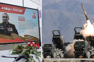 Phó Tư lệnh Hải quân Nga trúng HIMARS thiệt mạng