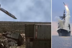 Vì sao Ukraine nói không với Tomahawk Mỹ?