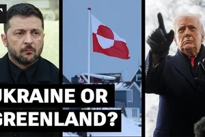 Cú phản đòn của Mỹ sẽ đẩy Ukraine rơi vào bi kịch