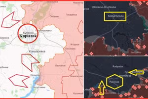 Phương Tây dự báo về thất bại đau đớn trong đợt tấn công mùa hè